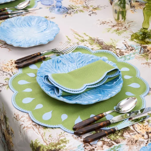 Mrs. Alice Tortoiseshell Cutlery (5 piece)< Cutlery Sets