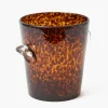 Mrs. Alice Tortoiseshell Ice Bucket< For Him | Under £200