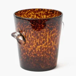 Mrs. Alice Tortoiseshell Ice Bucket< For Him | Under £200