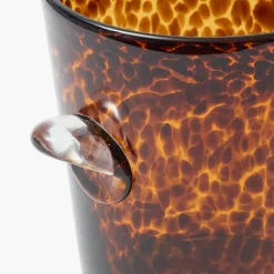 Mrs. Alice Tortoiseshell Ice Bucket< For Him | Under £200