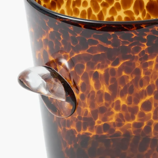 Mrs. Alice Tortoiseshell Ice Bucket< For Him | Under £200