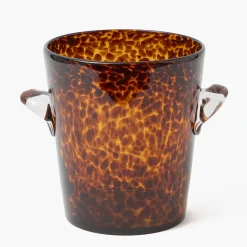 Mrs. Alice Tortoiseshell Ice Bucket< For Him | Under £200