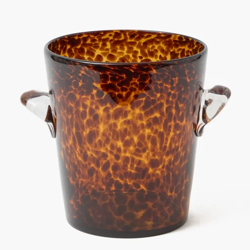 Mrs. Alice Tortoiseshell Ice Bucket< For Him | Under £200