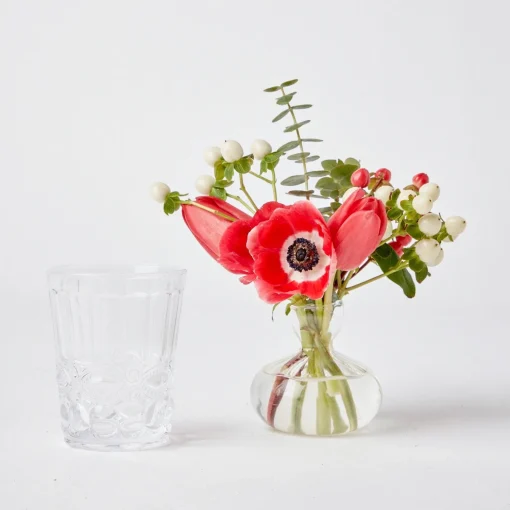 Mrs. Alice Venetian Glass Tumblers (Set of 6)< Glasses