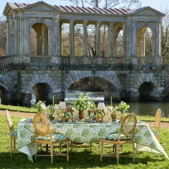 Mrs. Alice Vivienne Rattan Chair< Furniture | Furniture