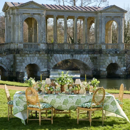 Mrs. Alice Vivienne Rattan Chair< Furniture | Furniture