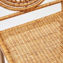 Mrs. Alice Vivienne Rattan Chair< Furniture | Furniture