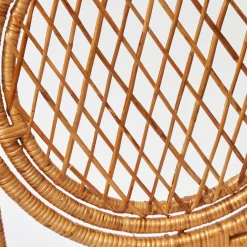 Mrs. Alice Vivienne Rattan Chair< Furniture | Furniture