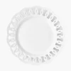 Mrs. Alice White Lace Dinner Plate< Dinner Plates