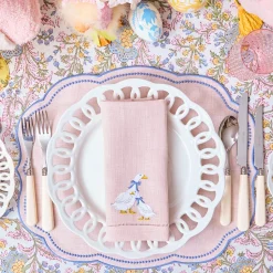 Mrs. Alice White Lace Dinner Plate< Dinner Plates