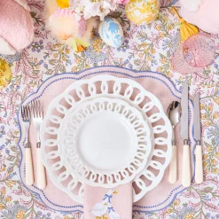 Mrs. Alice White Lace Starter Plates (Set of 4)< Starter Plates | Crockery Sets