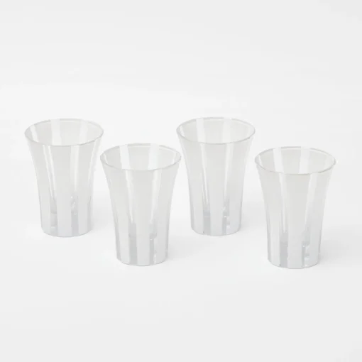 Mrs. Alice White Positano Glasses (Set of 4)< Glasses
