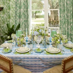 Mrs. Alice White Rattan Charger Plates (Set of 4)< Summer Table Linen | Placemats