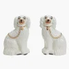 Mrs. Alice White Staffordshire Dogs (Pair)< Year-round Decorations