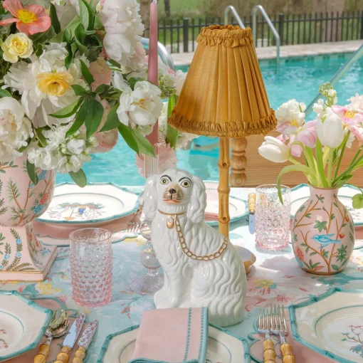 Mrs. Alice White Staffordshire Dogs (Pair)< Year-round Decorations