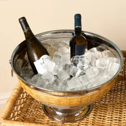 Mrs. Alice Wicker Champagne Bath< For The Homemaker | For Him