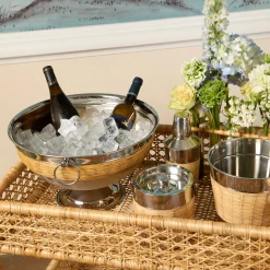 Mrs. Alice Wicker Champagne Bath< For The Homemaker | For Him