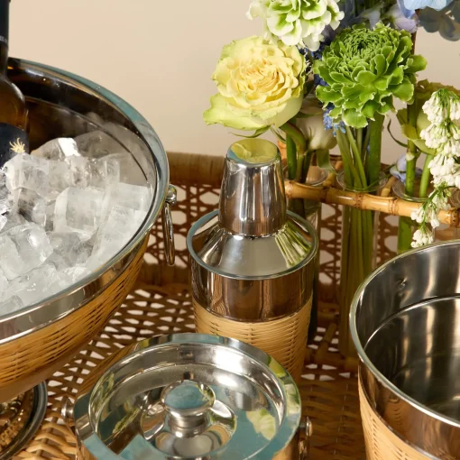 Mrs. Alice Wicker Cocktail Shaker< For The Hostess | For Him