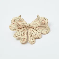 Mrs. Alice Wicker Napkin Bows (Set of 4)< Napkin Rings & Bows