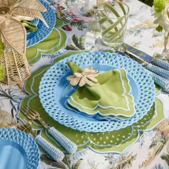 Mrs. Alice Wicker Napkin Bows (Set of 4)< Napkin Rings & Bows